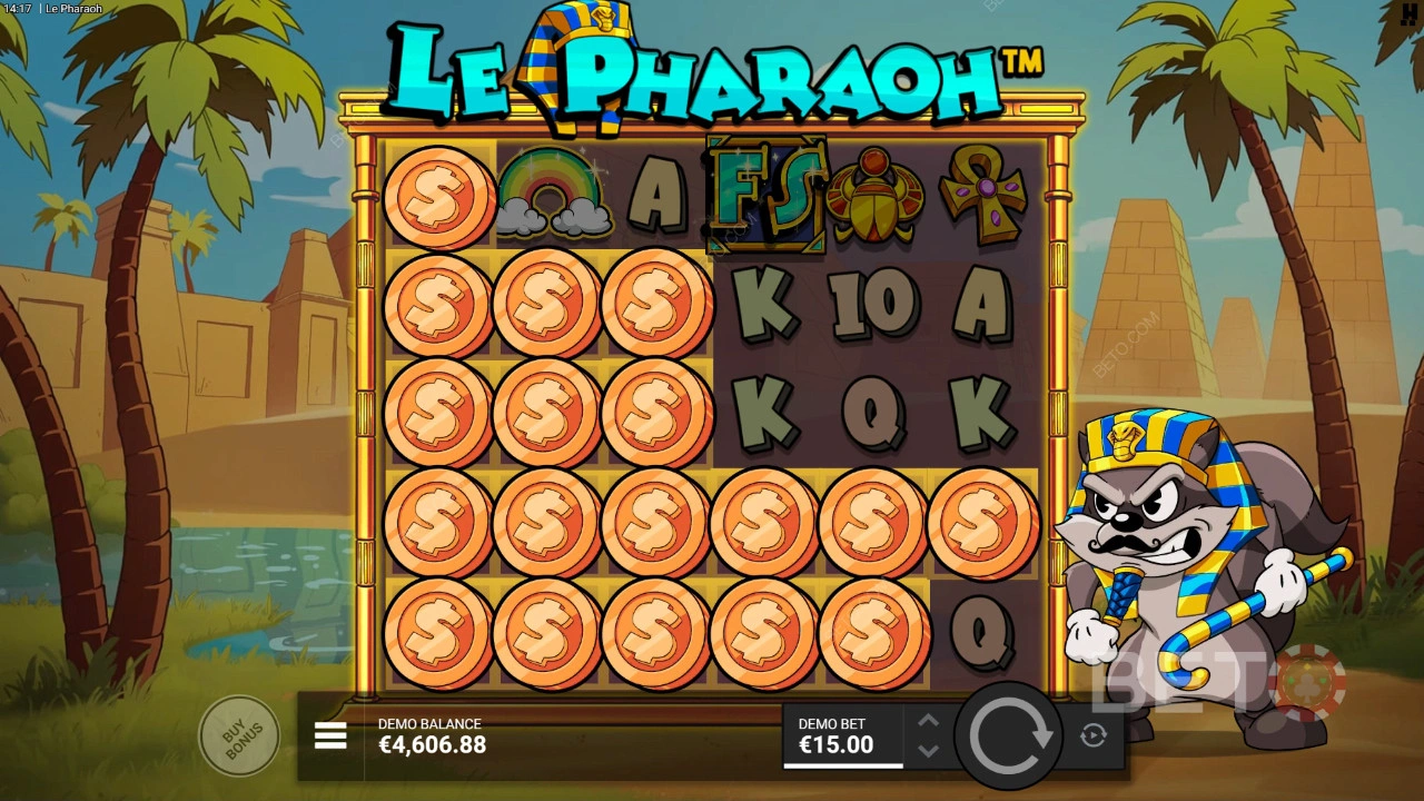 le pharaoh game