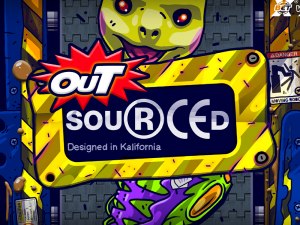 Outsourced