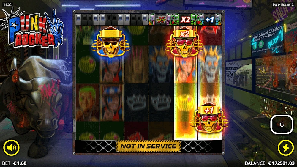 punk rocker 2 game