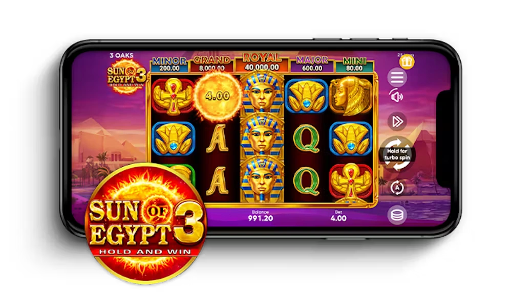 sun of egypt 3 game